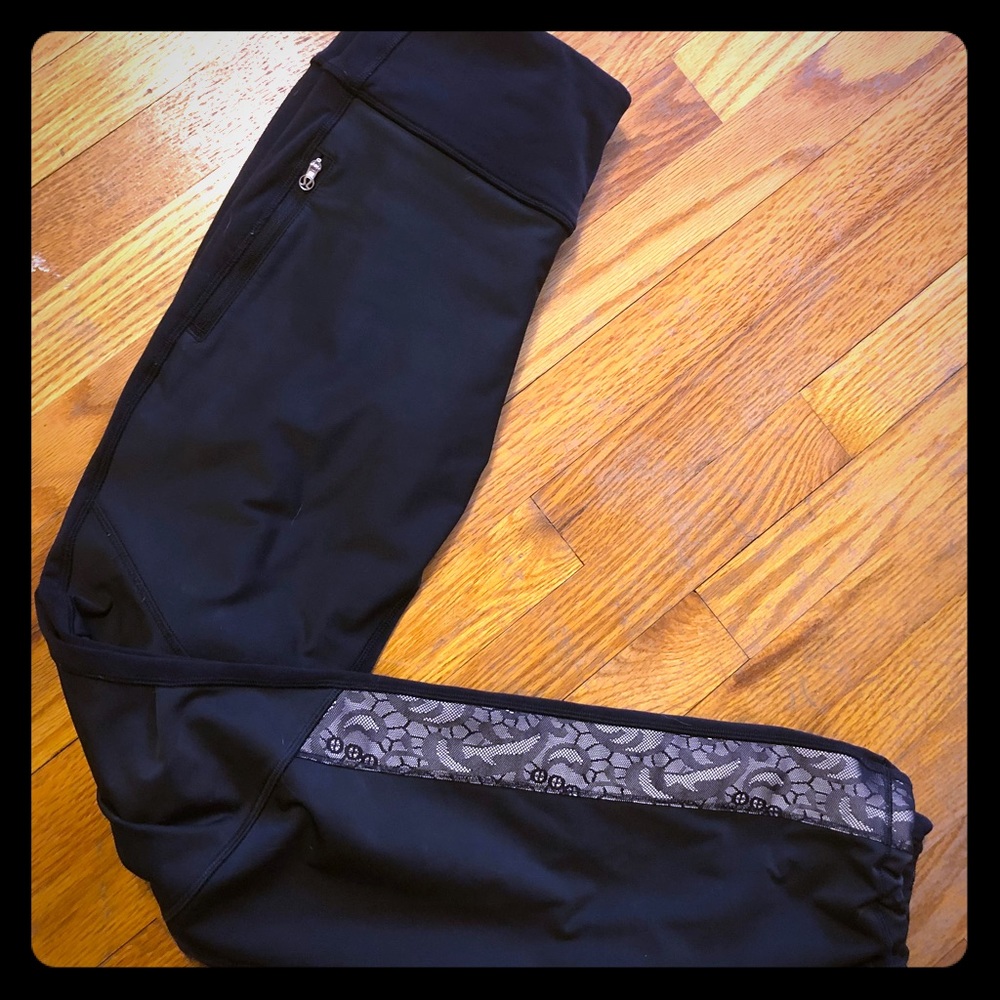 Lululemon Pants size 4